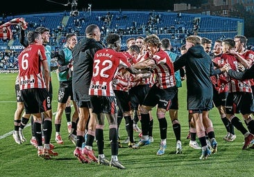 A la Champions once años después