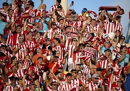 Los Williams celebran el gol de Nico.