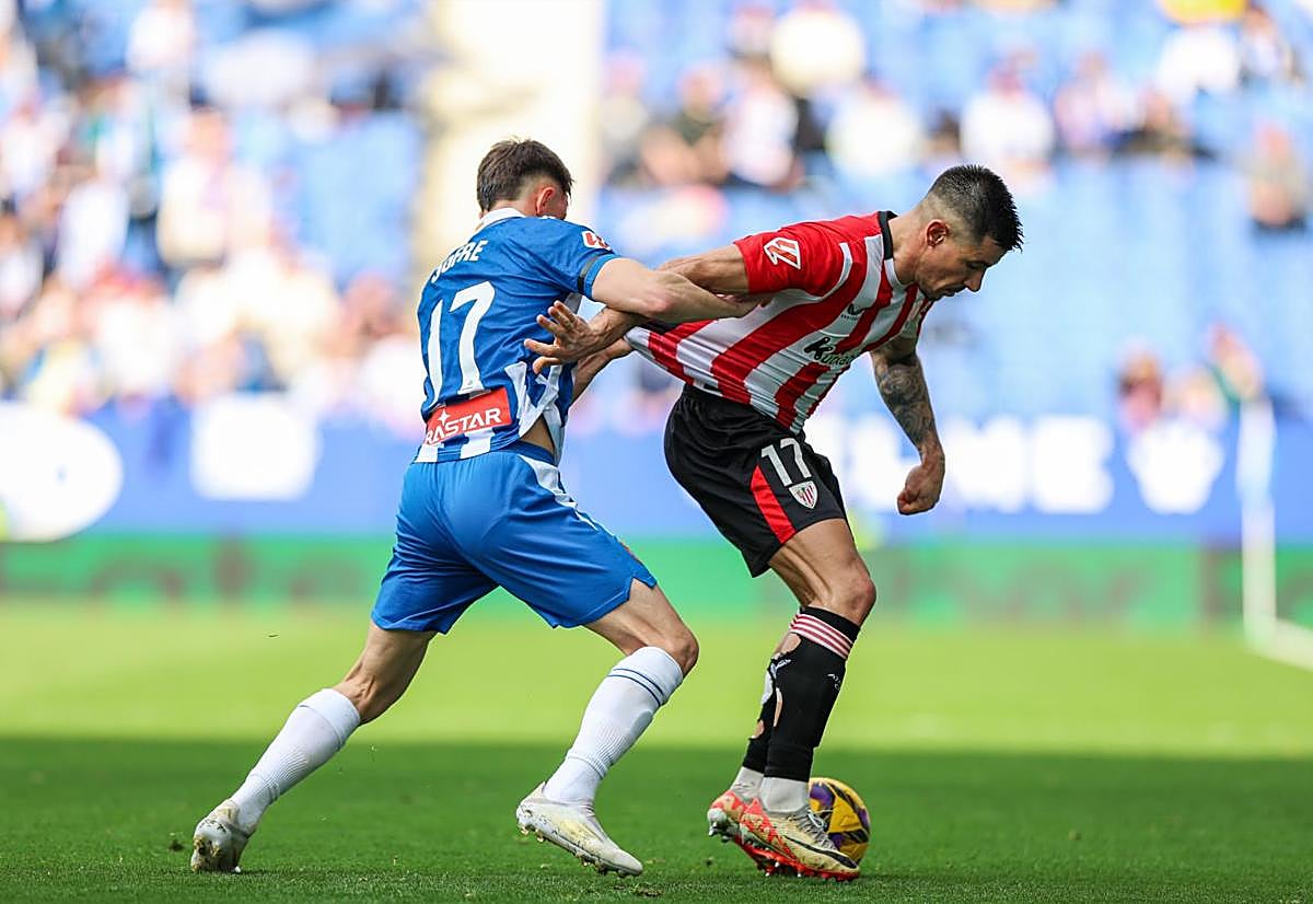 Vídeo resumen y goles del Espanyol-Athletic