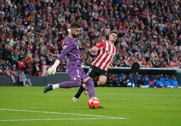 Así hemos narrado el partido