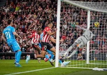 Así hemos narrado el partido