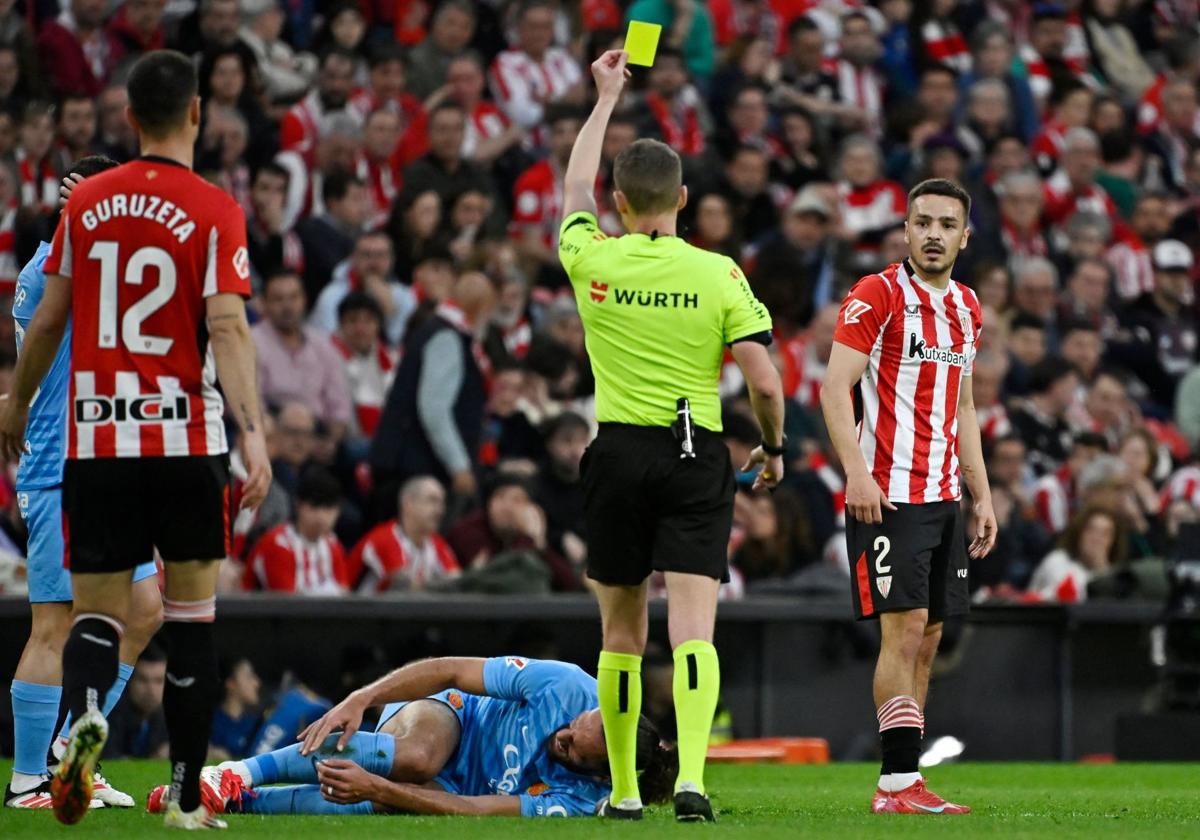 El 1x1 del Athletic-Mallorca. Gorosabel, el mejor. Y para ti, ¿quién ha sido el MVP?