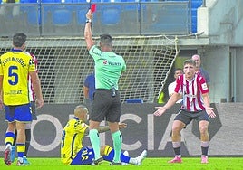 Lo que se dice una victoria sufrida