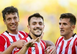 El 1x1 del Las Palmas-Athletic: Paredes, el mejor. ¿Y para ti quién ha sido el más destacado? Vota aquí