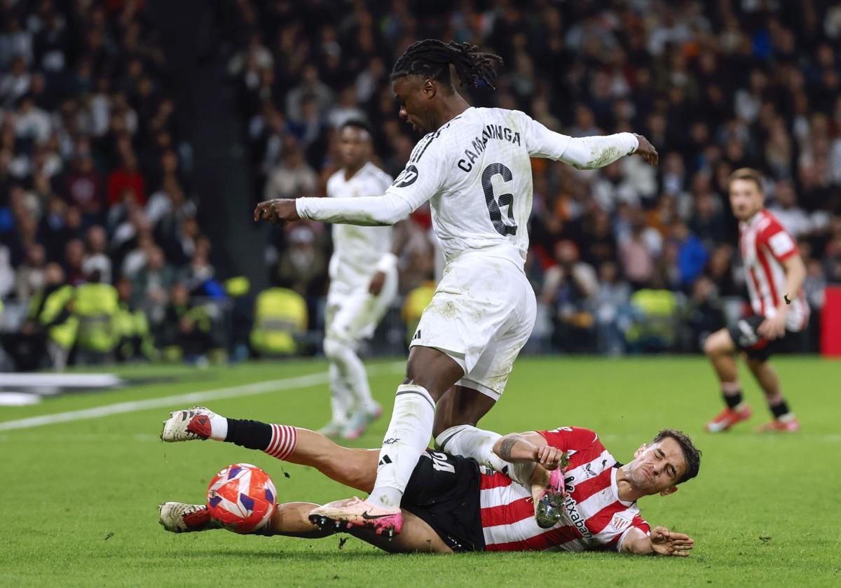 El 1x1 del Real Madrid-Athletic. Prados, el mejor. Y para ti, ¿quién ha sido el 'MVP'?