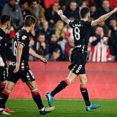 Así hemos narrado el partido