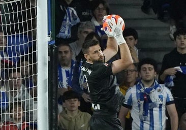 El 1x1 del Real Sociedad-Athletic. Simón, el mejor. Y para ti, ¿quién ha sido el 'MVP'?