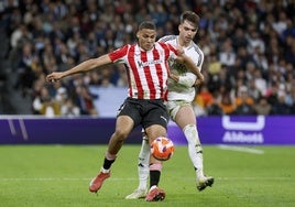 Vídeo resumen y gol del Real Madrid-Athletic