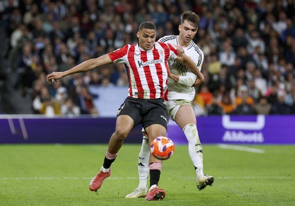 Vídeo resumen y gol del Real Madrid-Athletic