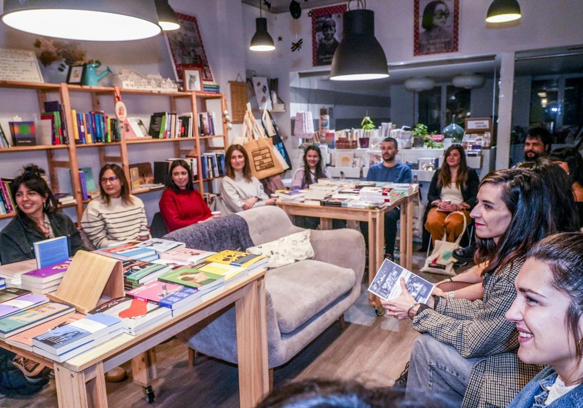 La librería Mara-Mara retoma su actividad este miércoles.