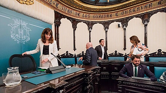 La oposición muestra su «preocupación» por los cambios en Urbanismo: «Es muy peligroso»