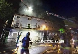 La rápida intervención evitó daños mayores y el fuego ya está controlado.