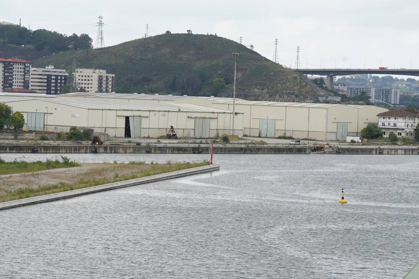 Las mejores imágenes de las mareas vivas en Bizkaia