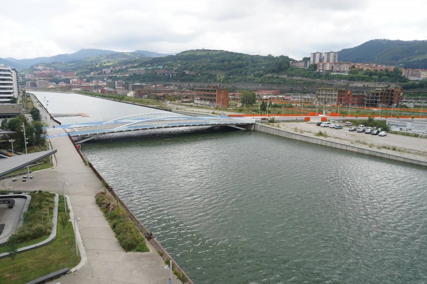 Las mejores imágenes de las mareas vivas en Bizkaia