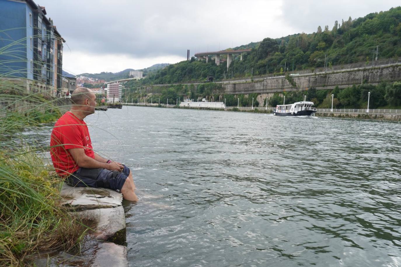 Las mejores imágenes de las mareas vivas en Bizkaia