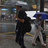 La Aemet anuncia tormentas acompañadas de granizo para esta semana: estas serán las zonas más afectadas