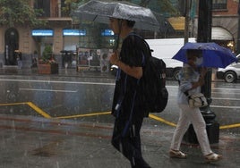 La Aemet anuncia tormentas acompañadas de granizo para esta semana: estas serán las zonas más afectadas