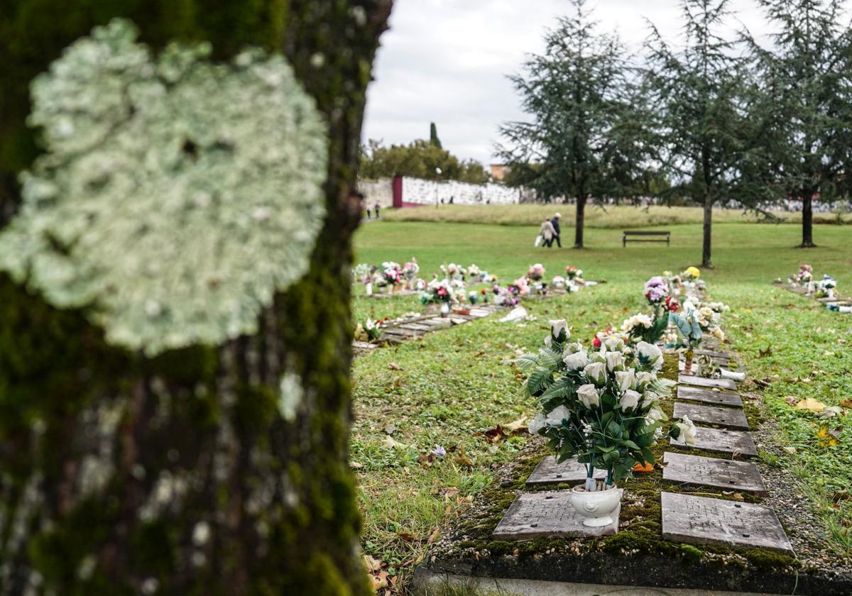 Las muertes duplican a los nacimientos en Bizkaia