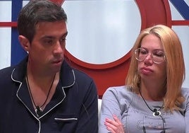 El matrimonio de 'Gran Hermano', al borde del divorcio