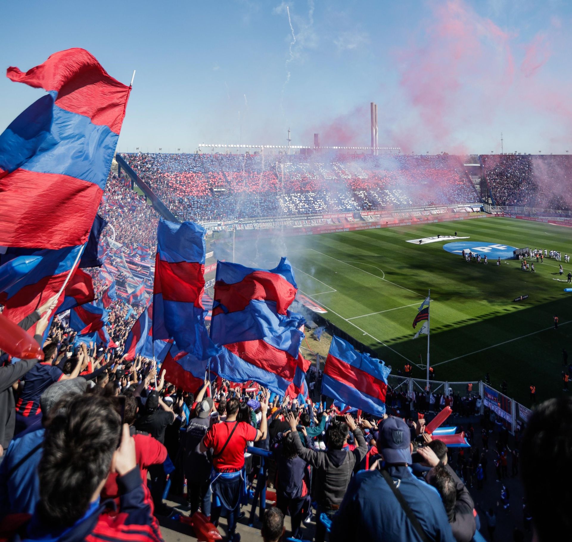 La ingeniería vizcaína que diseñará el nuevo estadio de San Lorenzo, la actual casa de Iker Muniain