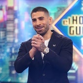 Illia Topuria confiesa en 'El Hormiguero' cuál es la única batalla que ha perdido en su vida