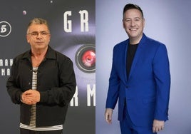 Jorge Javier Vázquez empatiza con Carlos Latre tras la cancelación de 'Babylon Show'