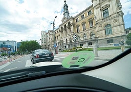 «Estamos tranquilos», dice el Ayuntamiento de Bilbao tras el revés judicial a la zona de bajas emisiones en Madrid