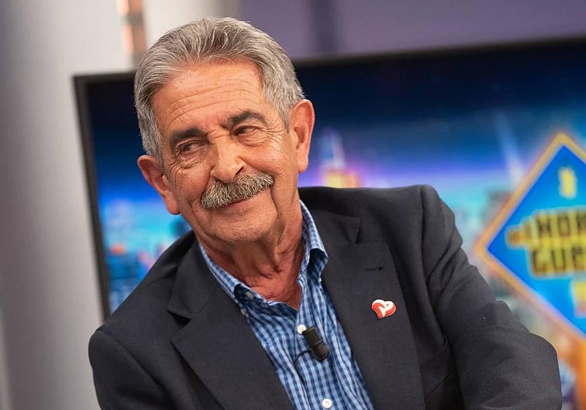 Los tres grandes personajes de la política que Revilla retrata en su nuevo libro