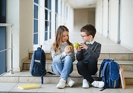 Un 'algo' para el recreo