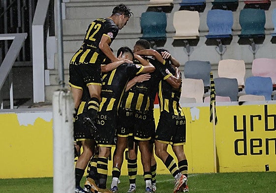 Maroan Sannadi hace vibrar Lasesarre