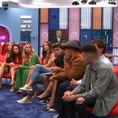 Drama en 'Gran Hermano' con la primera expulsión disciplinaria de la edición