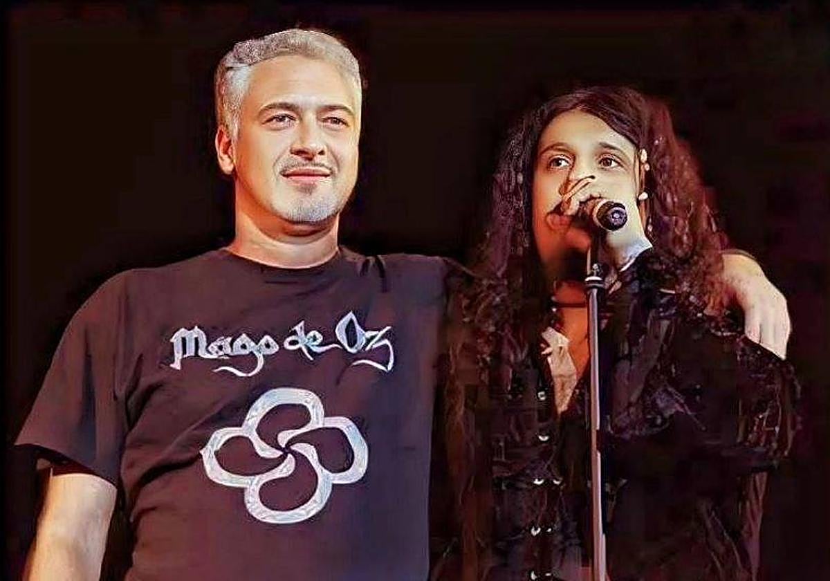 Muere Fernando Ponce De León, el flautista de Mägo de Oz, a los 59 años