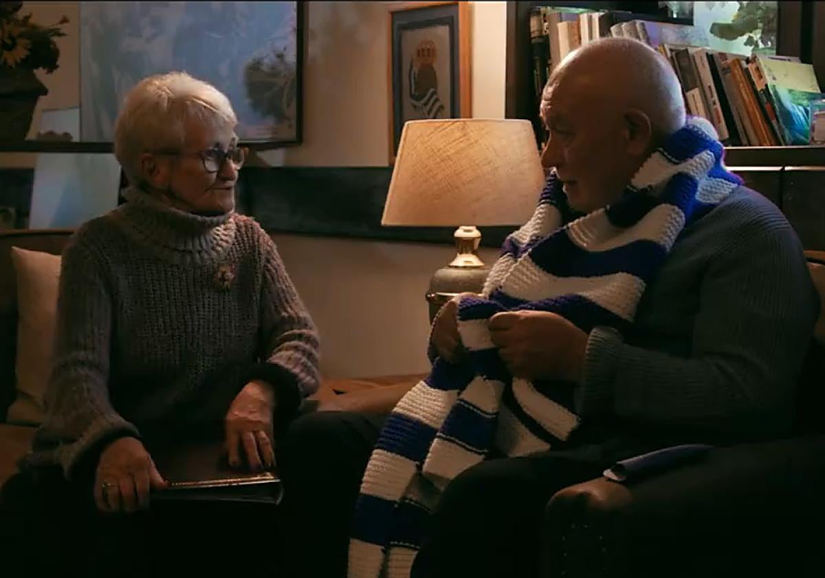 El emotivo vídeo de la Real Sociedad sobre el alzheimer: «Hay recuerdos que son para siempre»