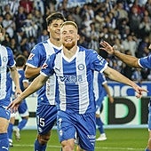 Un torbellino desatado en Mendizorroza