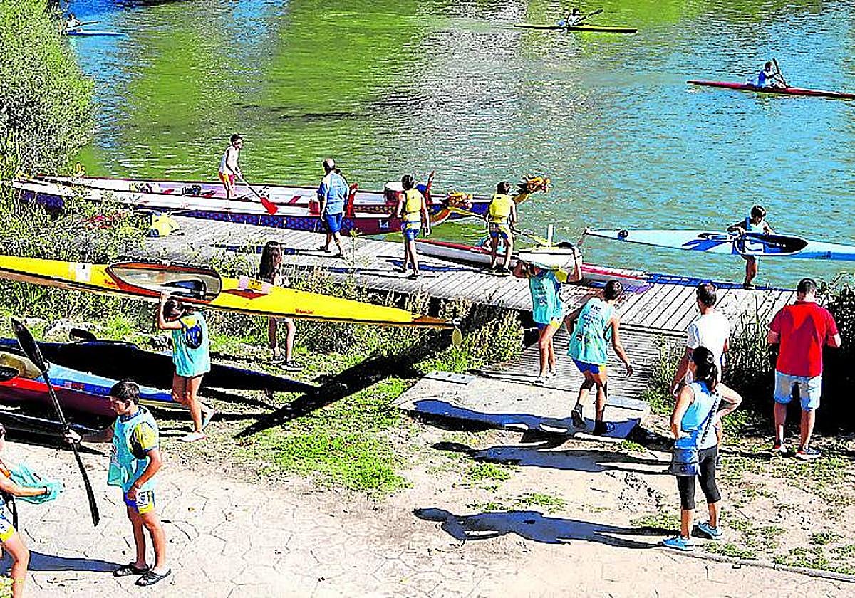 El sorteo se hará en el embarcadero del Antares.