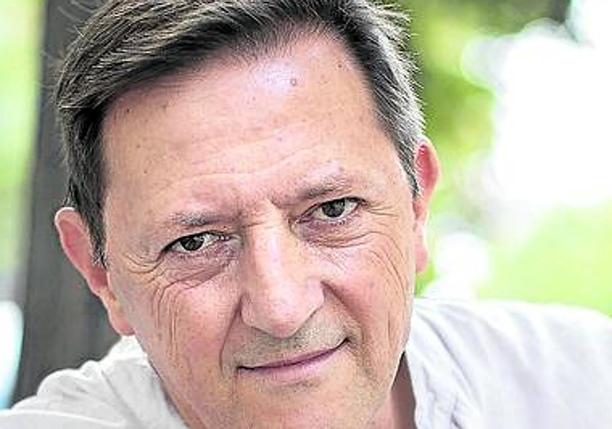 Ignacio Martínez de Pisón.