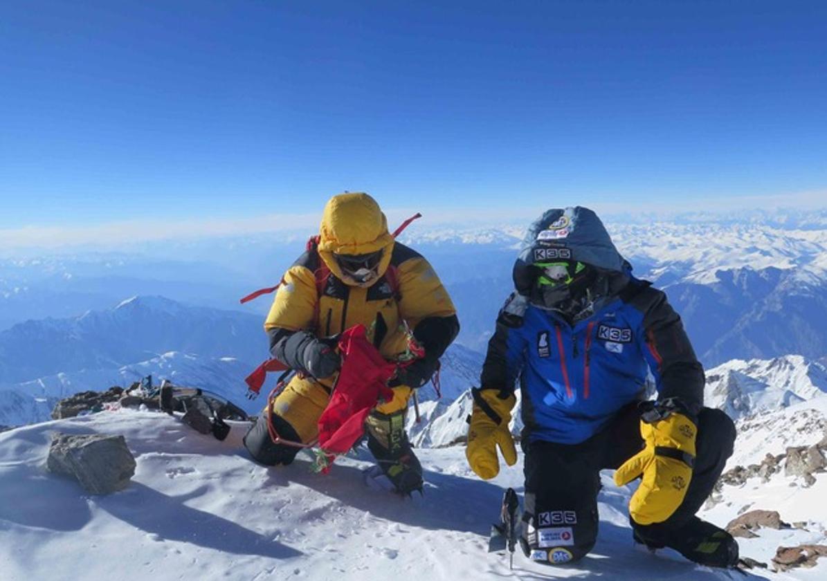 El reconocido alpinista Alex Txikon clausurará el evento con la conferencia 'Desde lo más alto se aprecia cómo estamos'.