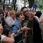 Álvaro Muñoz Escassi desata la locura en la Gran Vía