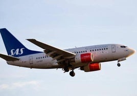 SAS actuó rápidamente al aterrizar el avión en Dinamarca para realizar una inspección completa del avión