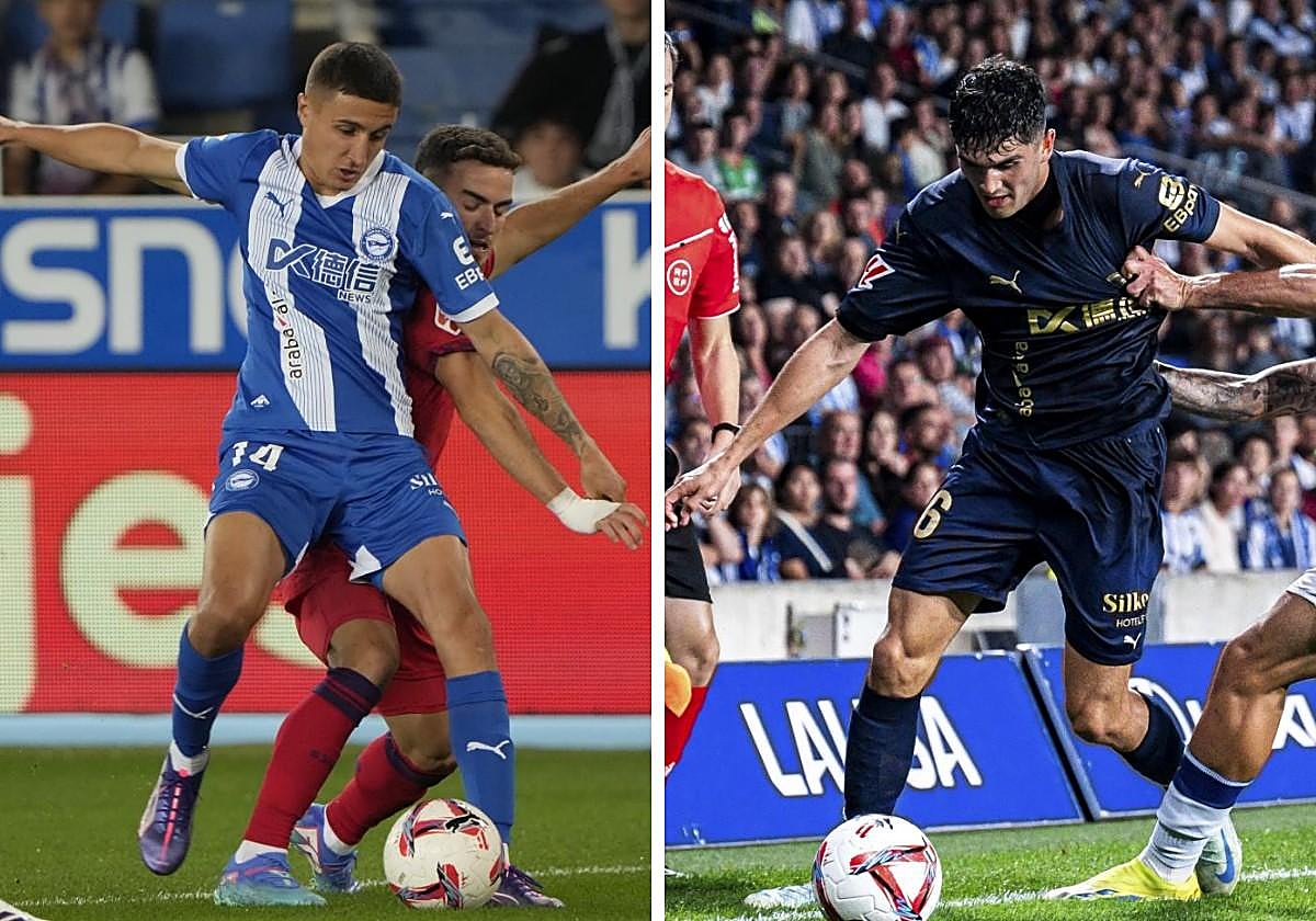 Tenaglia y Hugo Novoa.