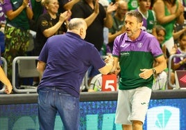 La Supercopa de baloncesto de «un athleticzale de corazón»