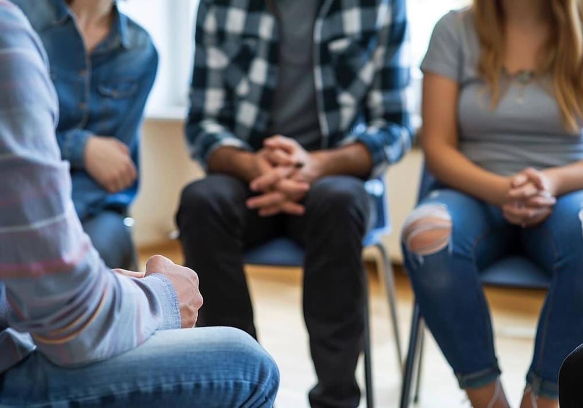 Los jóvenes empadronados en alguno de los municipios de Uribe Kosta podrán participar en varios talleres de salud mental.