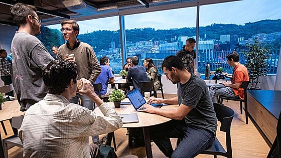 Torre Bizkaia duplica su espacio para hacer negocios innovadores
