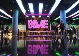 Este es el cartel del BIME Live, que ofrecerá un centenar de conciertos gratuitos en Bilbao