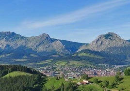 Los visitantes podrán adentrarse en la naturaleza de la comarca.