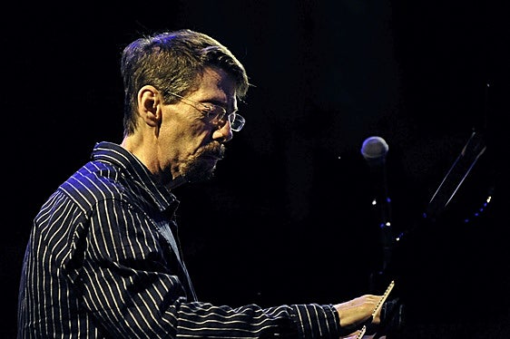 El pianista renacido Fred Hersch, cabeza de cartel del ciclo Ondas de Jazz de Vitoria