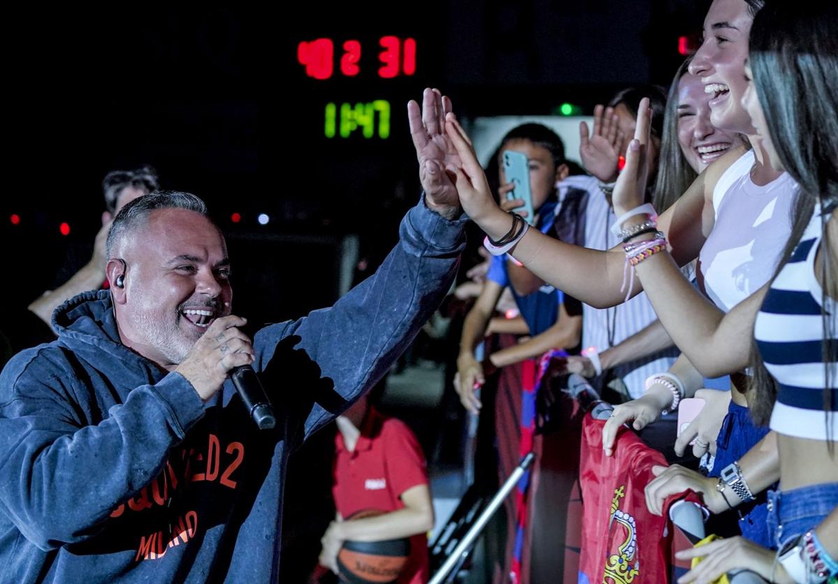 Juan Magán actuará en el BEC en la mayor fiesta universitaria de Euskadi