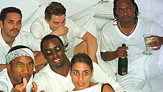 Así eran las 'Freak Off Parties', las fiestas salvajes de Puff Daddy con drogas, sexo y famosos