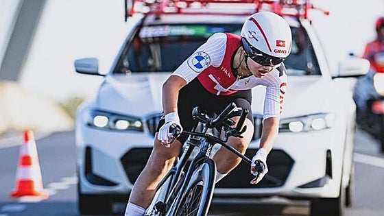 La ciclista suiza Muriel Furrer, de 18 años, en estado «muy crítico» tras una caída en el Mundial