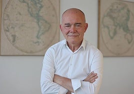 El que fuera rector de la UPV/EHU no tuvo dudas en acertar el cargo pero sabe que «no será un camino de rosas».